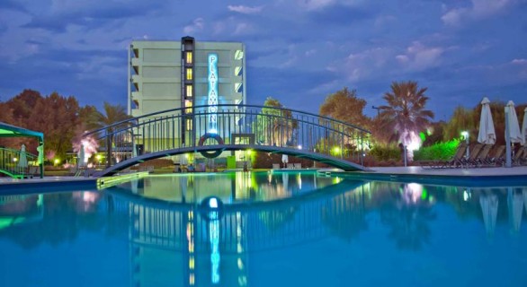 Хотел CRONWELL PLATAMON RESORT 5*